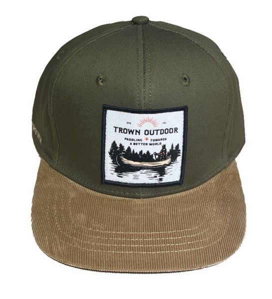 Gorra Trown Canoa
