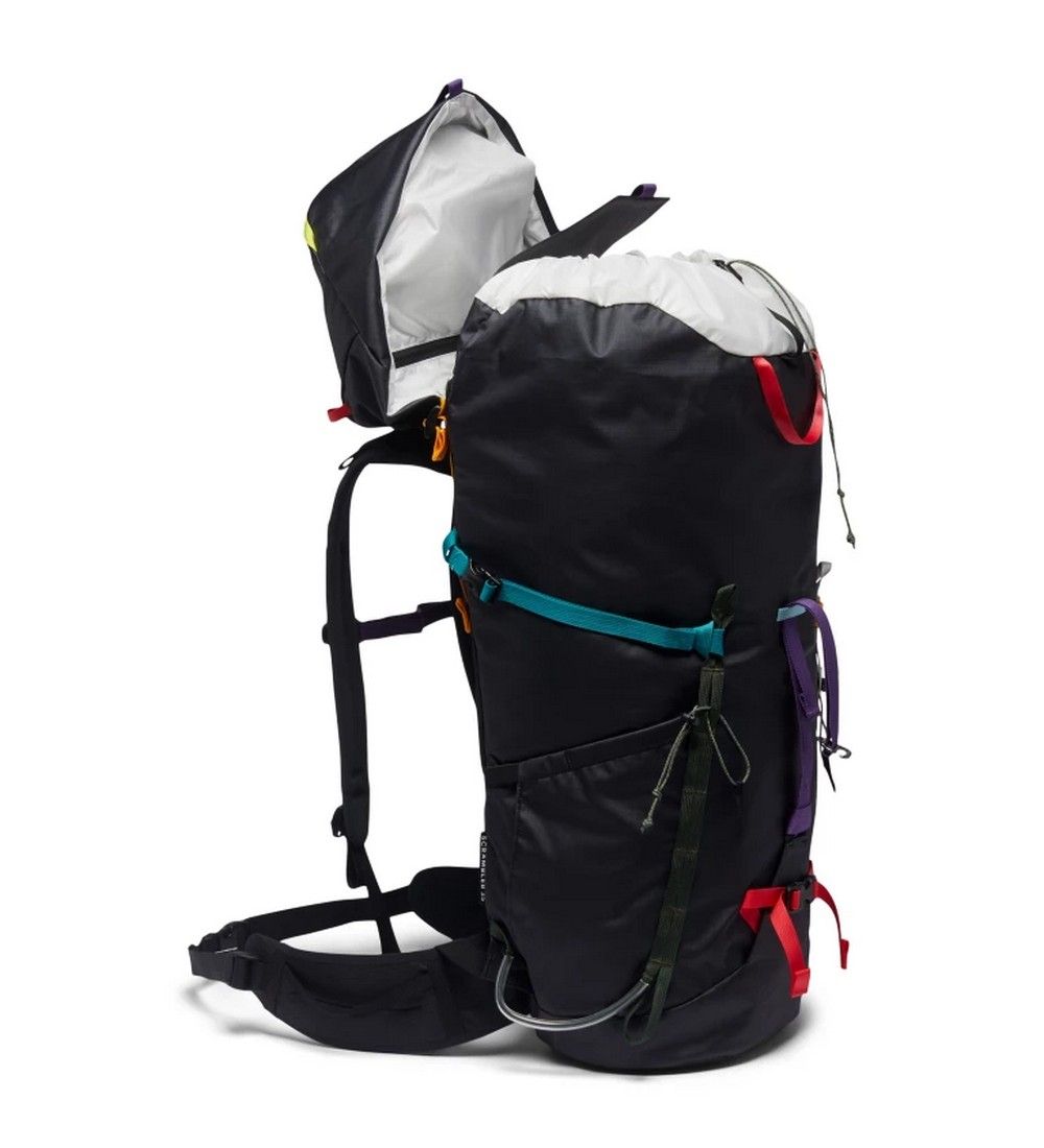 MOUNTAIN HARDWEAR SCRAMBLER™ 35 BACKPACK M/L RED - Sac à dos alpinisme