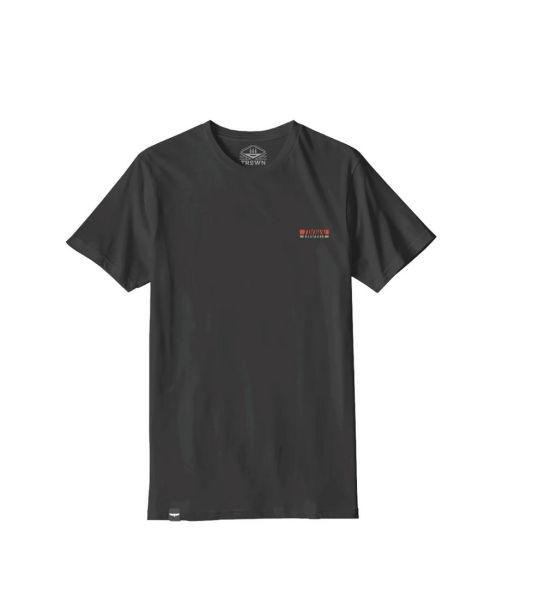 Remera Manga Corta Trown 7 Lagos