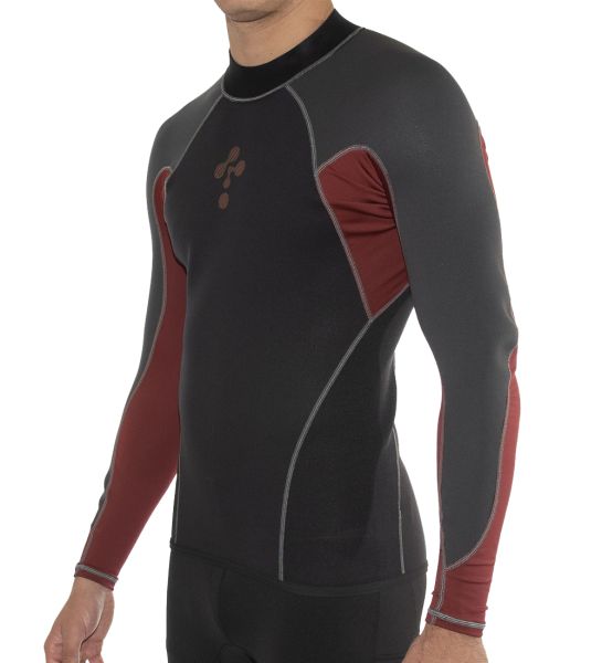 Remera Neoprene + Dryskin Thermoskin 1.5 Mm Kayak