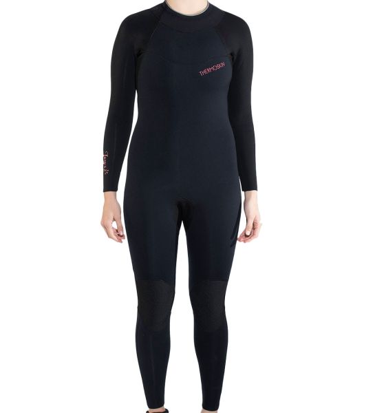 Traje Neoprene Thermoskin Joy Flatlock 3.2 Mm Muje