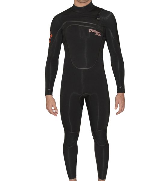 Traje Neoprene Thermoskin Wave Slave 4.3 Mm