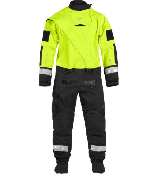 Traje Seco Nrs Extreme Sar Dry Suit Rescate