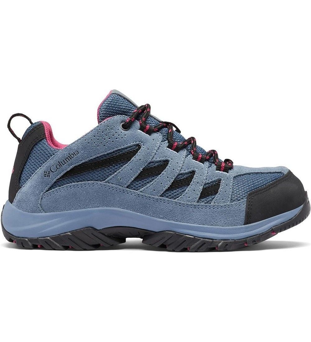 Zapatillas Columbia mujer Crestwood impermeables trekking