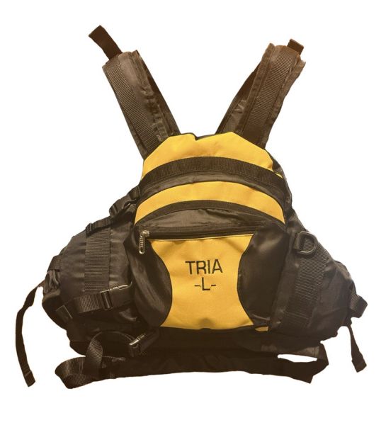 Chaleco Daf Kayak Tria Nitces