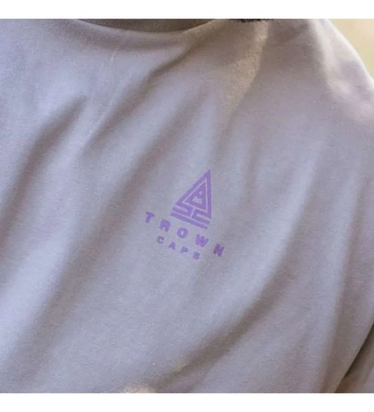Remera Manga Corta Trown Pino