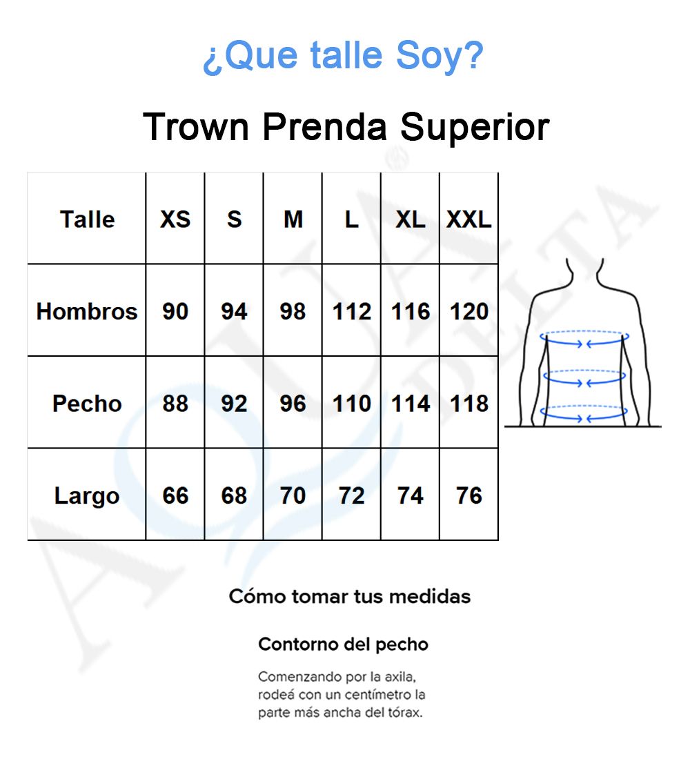 Remera De Algodón Manga Corta Trown T Geo Unisex