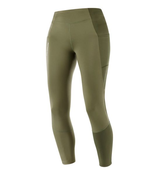 Calza Salomon Cross Run 25'' Tight