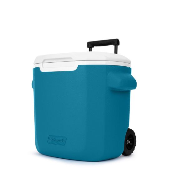Conservadora Coleman Chiller 28 Qt Con Ruedas