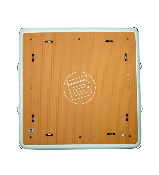 Plataforma Inflatable Bote Dock 10 Classic