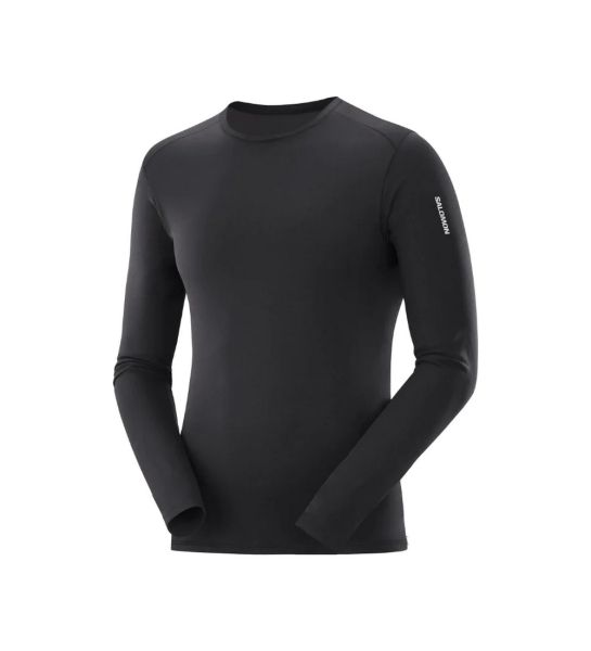 Camiseta Salomon Ls Tee Filtro Uv +50