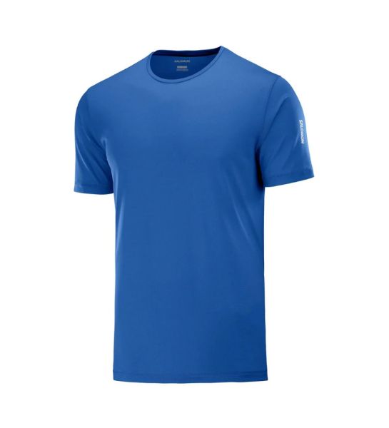 Remera Salomon Xa Lite Training Manga Corta