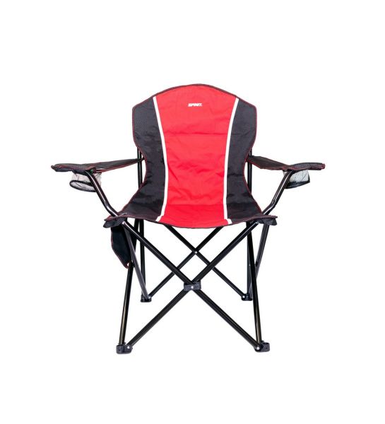 Silla Director Spinit Acero Deluxe