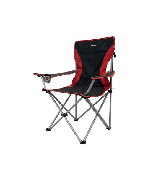 Silla Director Spinit Acero