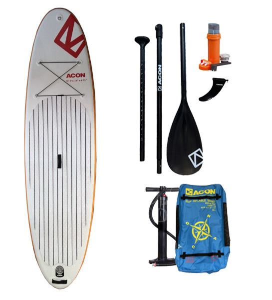 Sup Stand Up Paddle Acon Halewa 10.6 130 Kg