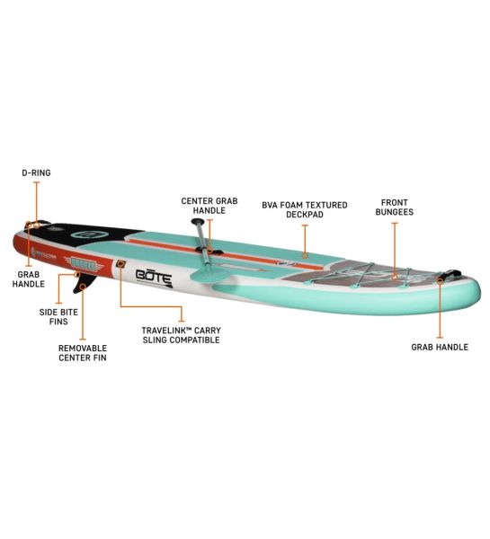 Tabla Sup Bote Breeze Aero 10'8