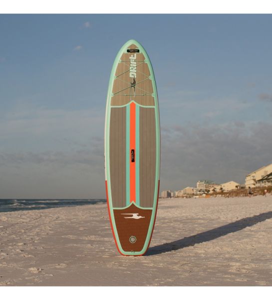 Tabla Sup Drift 10'8 Bote Classic Teak