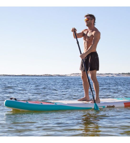 Tabla Sup Drift 10'8 Bote Classic Teak