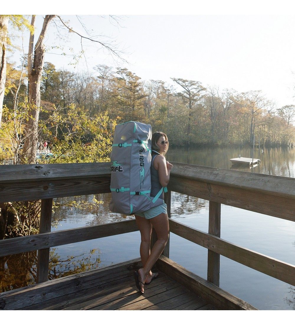 Tabla Sup Drift 10'8 Bote Native Floral