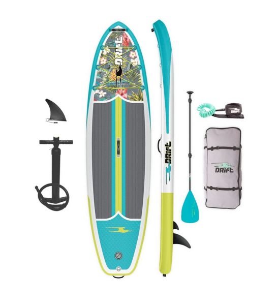 Tabla Sup Drift 10'8 Bote Native Floral