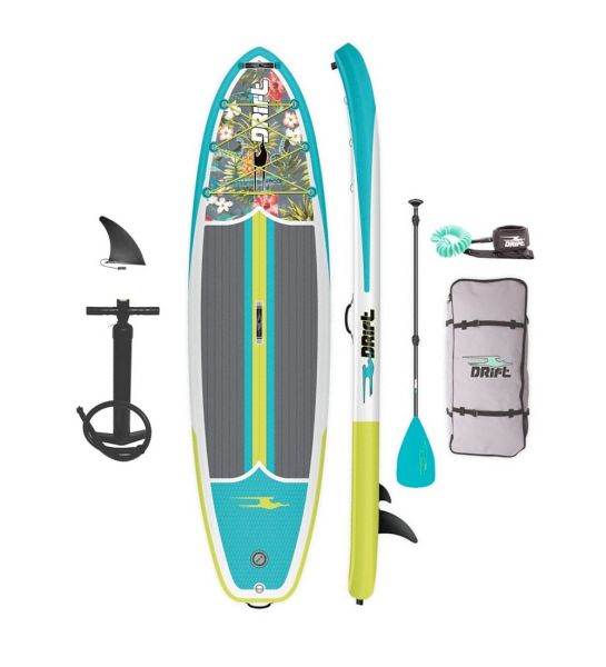 Tabla Sup Drift 10'8 Bote Native Floral