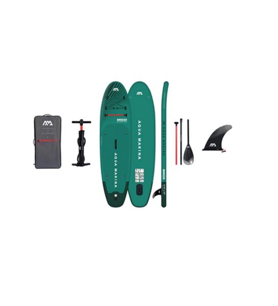 Tabla Sup Inflable Aquamarina Breeze 100 Kg