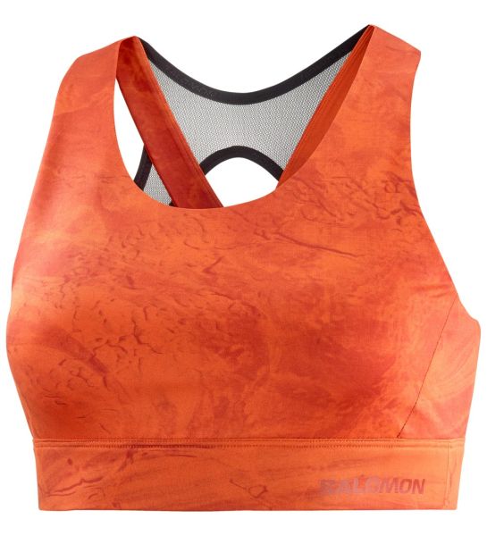 Top Deportivo Salomon Cross Run Bra