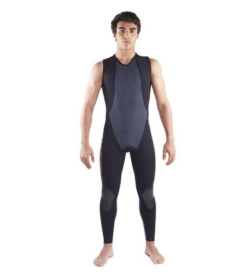 Jardinero Neoprene Thermoskin Long John 2.5mm Hombre