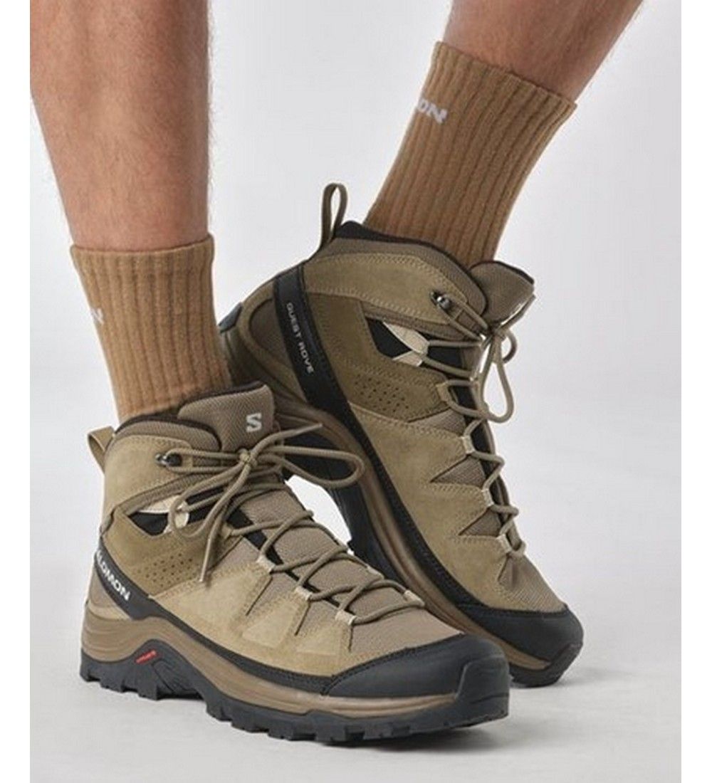 Salomon quest best sale boots