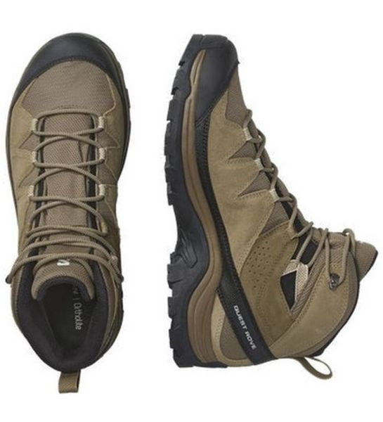 Salomon best sale quest mid