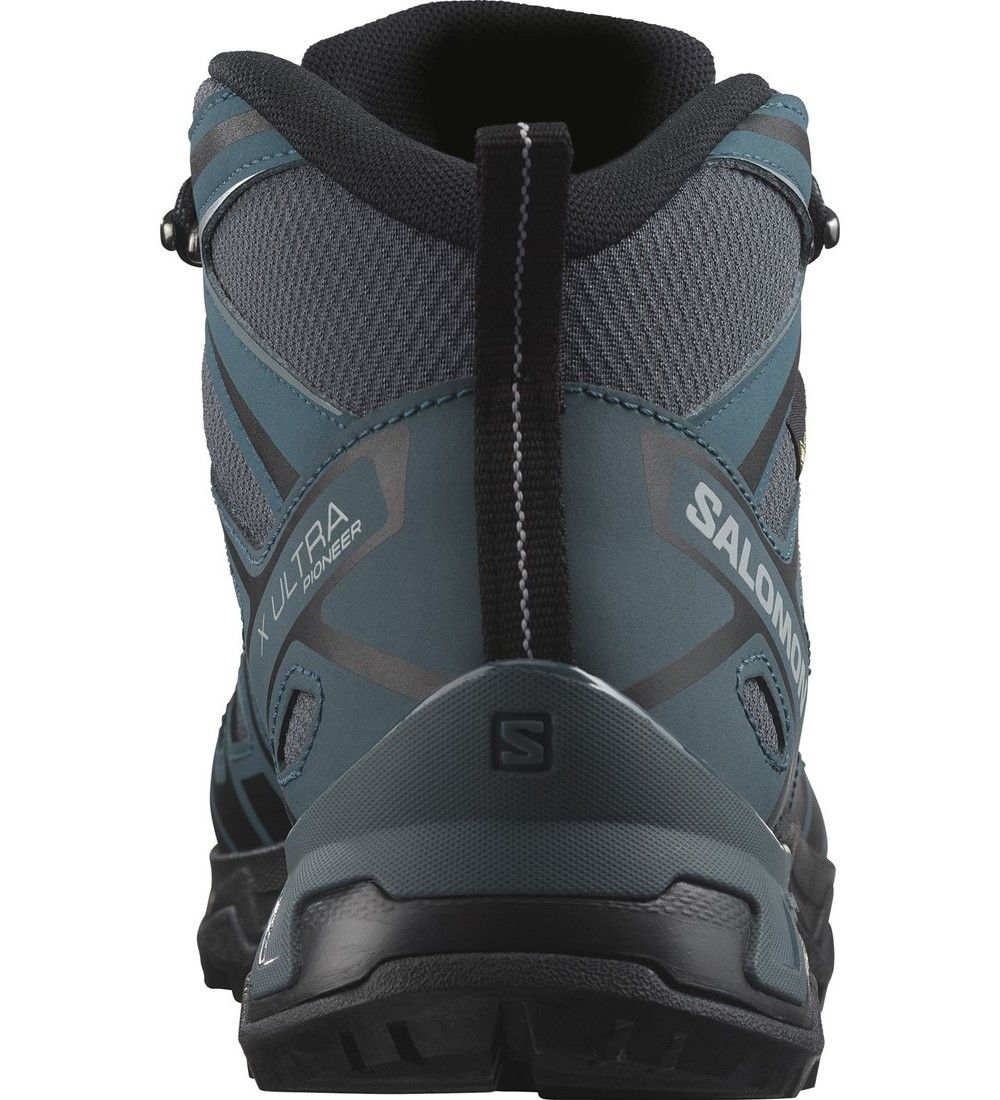 Botas Para Trekking Salomon X Ultra Pioneer Mid Gore tex Tienda
