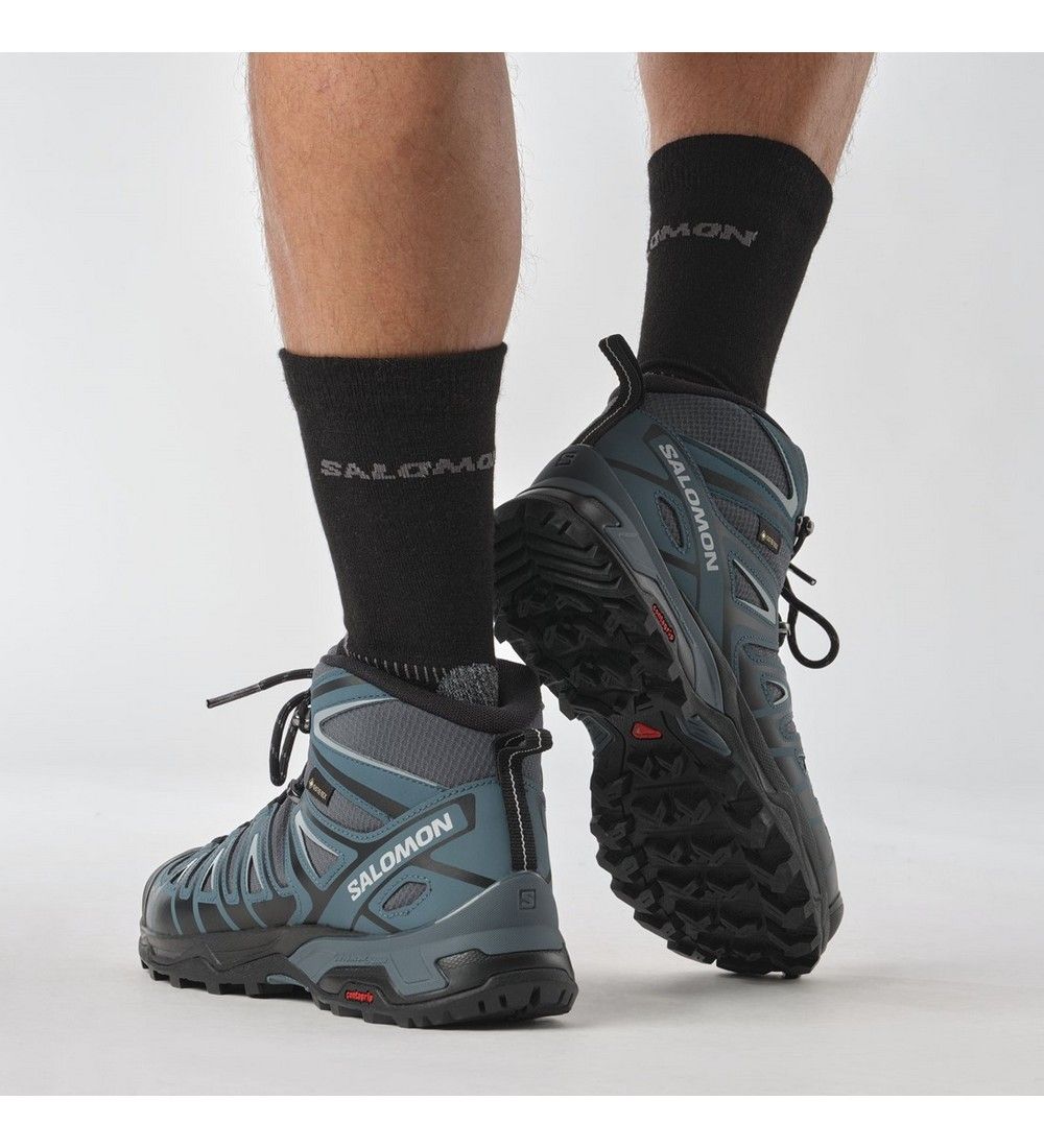 Salomon x discount ultra mid goretex