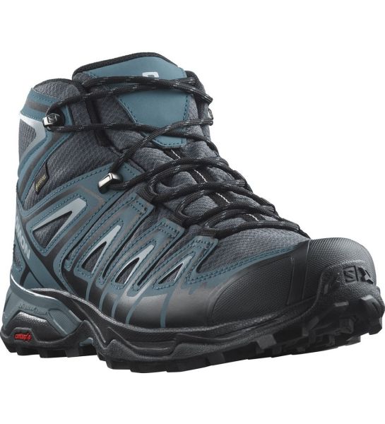 Botas De Trekking Salomon X Ultra Pioneer Mid Gtx