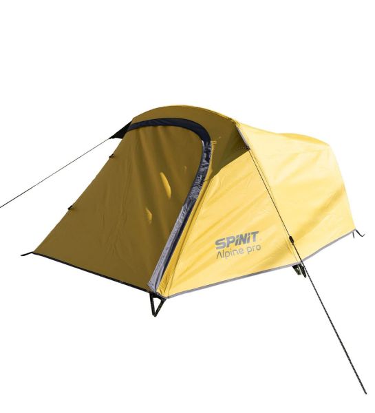 Carpa Iglu Spinit Alpine Pro 2 P 4 Estaciones Trek