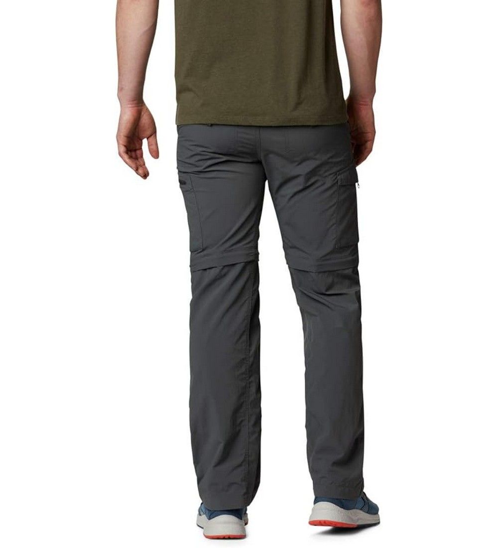 Pantalon De Trekking Desmontable Columbia Silver Ridge - Tienda de Deportes  Outdoor, Indumentaria Nautica y para la Montaña, Kayak y Campamento