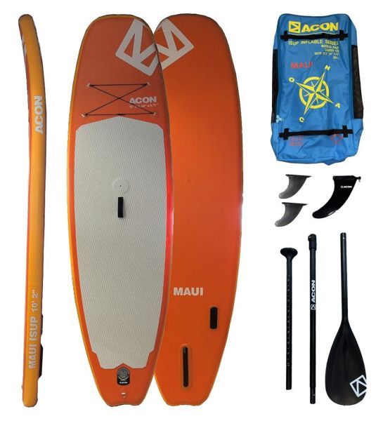 Sup Stand Up Paddle Acon Maui 10.2 120 Kg