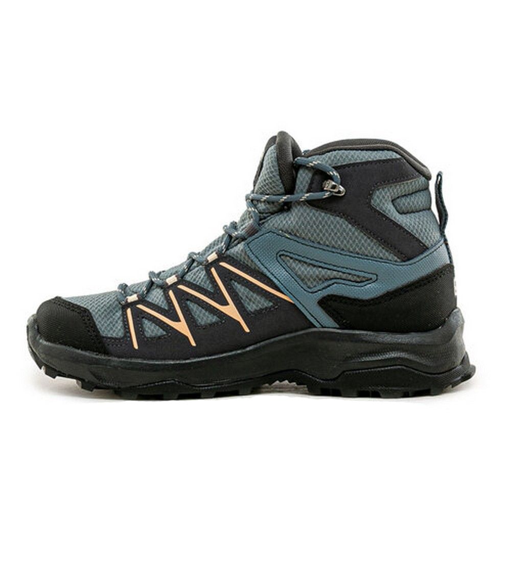 Botas Trekking Salomon Daintree Mid Gore-tex Mujer - Tienda de Deportes  Outdoor, Indumentaria Nautica y para la Montaña, Kayak y Campamento