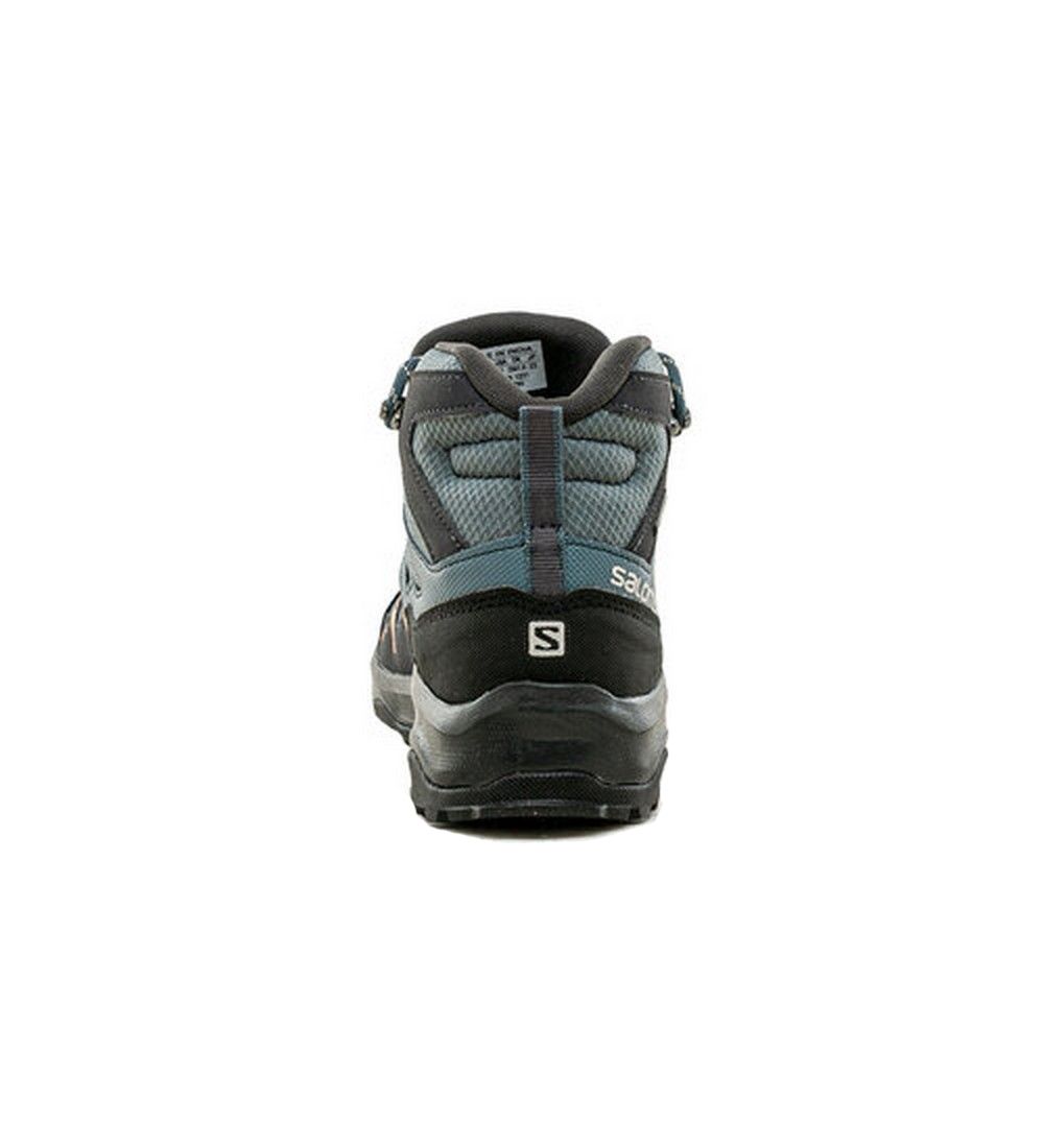 Botas Trekking Salomon Daintree Mid Gore-tex Mujer - Tienda de Deportes  Outdoor, Indumentaria Nautica y para la Montaña, Kayak y Campamento