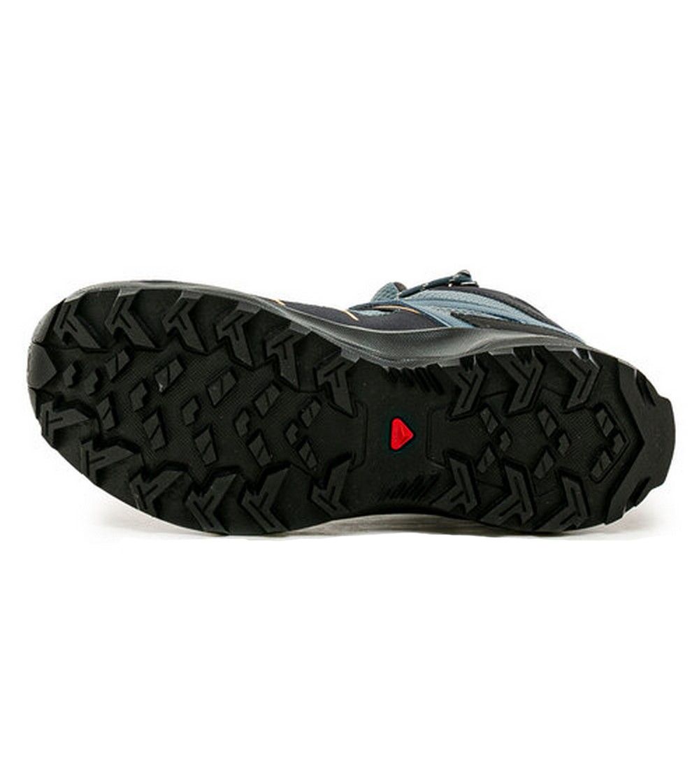 Botas De Trekking Salomon Daintree Mid Gore-tex Mujer