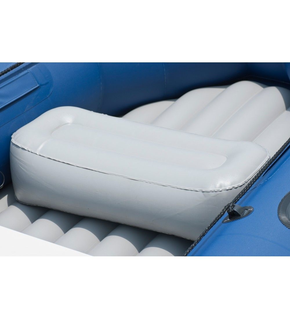Bote Inflable Aquamarina Classic C/soporte Motor
