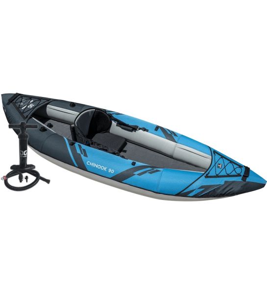 Canoa Inflable Aquaglide Chinook 90 C/inflador