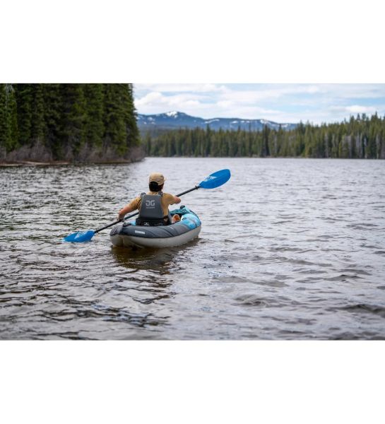 Canoa Inflable Aquaglide Chinook 90 Con Inflador