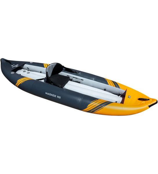Canoa Inflable Aquaglide Mckenzie 105 Rafting