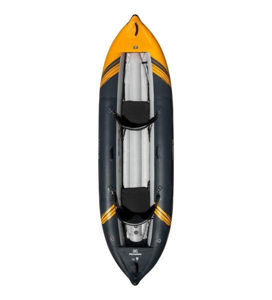 Canoa Inflable Aquaglide Mckenzie 125 Rafting
