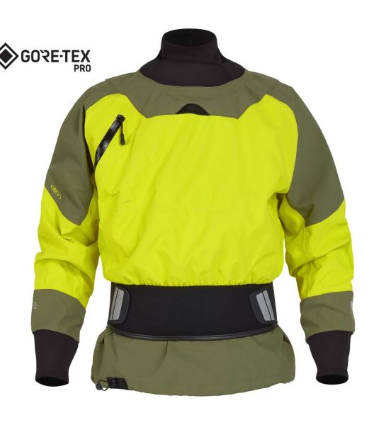 Chaqueta Seca Nrs Rev Pro Kayak Gore-tex Hombre