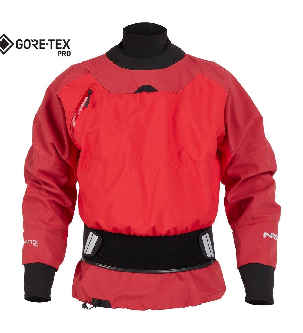 Chaqueta Seca Nrs Rev Pro Kayak Gore-tex Hombre
