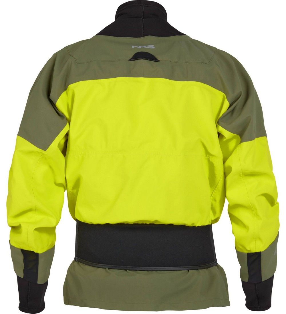 Chaqueta Seca Nrs Rev Pro Kayak Gore-tex Hombre