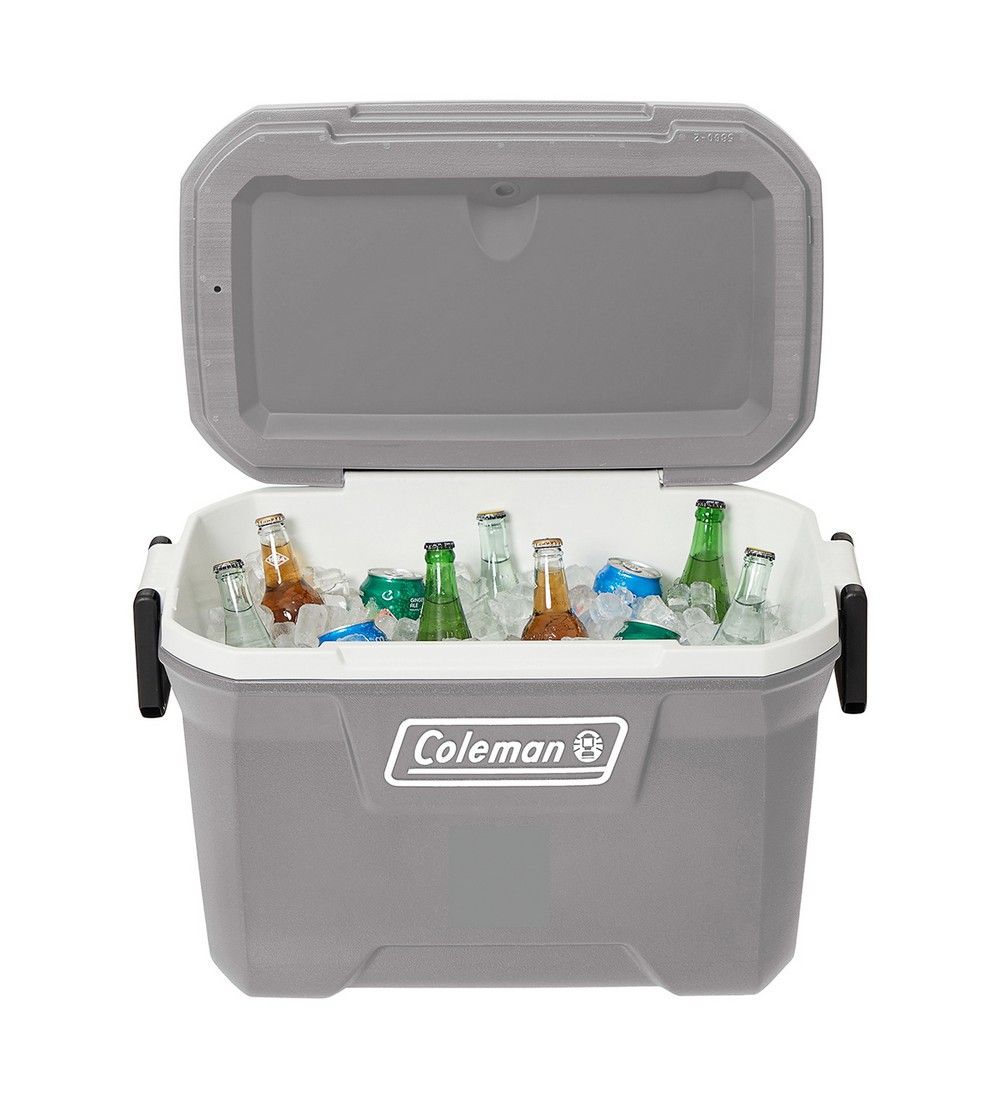 Conservadora Coleman 316 Series 52 Qt Rock Gray