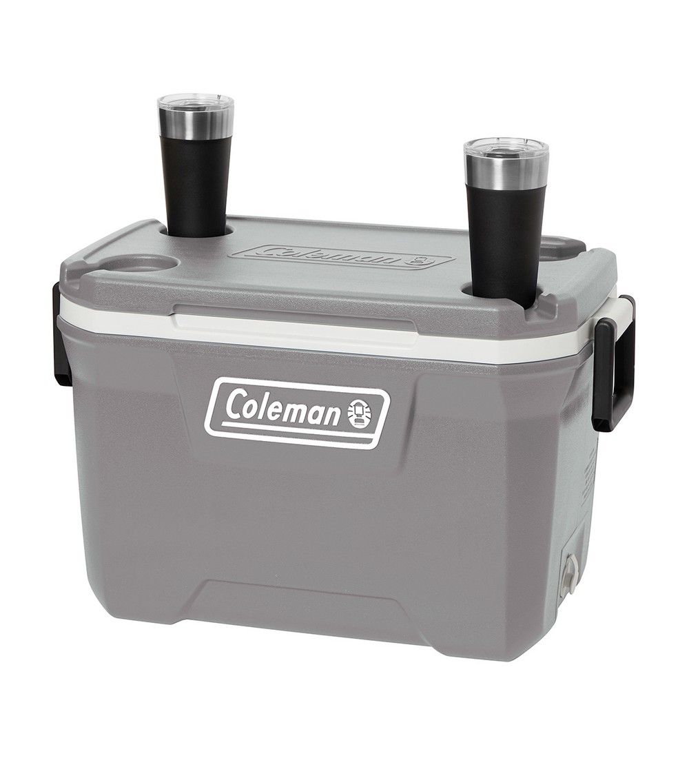 Conservadora Coleman 316 Series 52 Qt Rock Gray