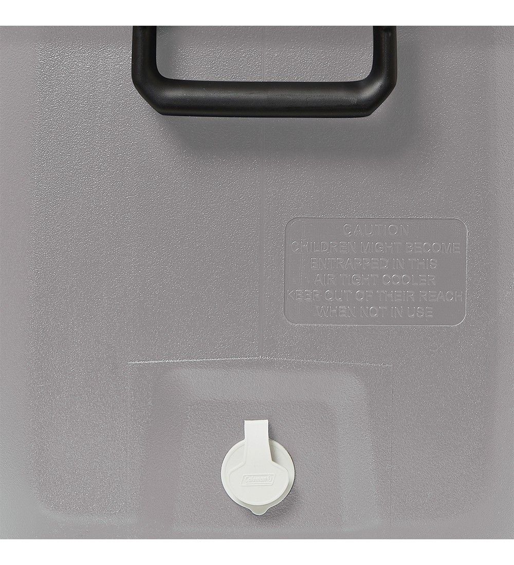 Conservadora Coleman 316 Series 52 Qt Rock Gray